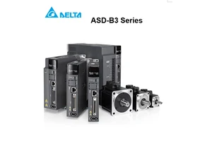 DELTA SERVO Drive and Motor ASD-B3 Series