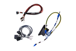 Professional Factory-Made Molex Mini Fit Wiring Harnesses 4/16 Pin 5557 Series 4.2mm Pitch Wire Connector PVC PTFE 4 Pin Cable