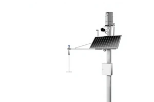 Hydrology Water Conservancy Solar Energy Monitoring Power Supply System 12V24V Rainfall Detection Outdoor Scenery Complementary