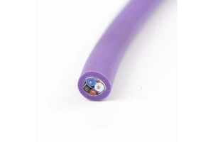 CAN-BUS Cable PVC Jacket 300/500V Rated Voltage for Automotive Electronics Industrial Automation Rail Transportation Medical