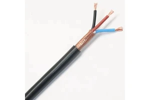 2 4 6 8 10-Core Shielded Multi-Application Flexible Multicore Control Electrical Cable 30A Copper PVC