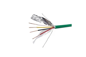 Bus Control Cable 2x2x0.8mm Eib Knx Cable for Intelligent Building 100m Knx