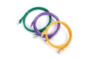 Custom Length 1m/5m/10m/50m/100m Rj45 Network Cable Cat5e/cat6/cat6a/cat7/cat8 Utp Ftp Sftp Cat 6 Rj45 Ethernet Cable Patch Cord