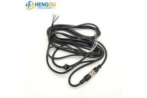 Hengou Encoder Motor Connection Line Sensor Part for Offset Printing Machine New