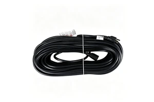 Black SJTOOW 14 Gauge Heavy Duty Power Cords Double Oilproof Waterproof Electrical Supply Wire for CNC Machine Workshops