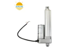 Hot Selling Micro Telescopic Linear Actuator Linear Motor and Electric Push Rod Linear Actuator