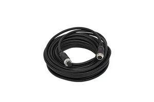 4 Pin Vehicle Camera Female Aviation Power Video Cable