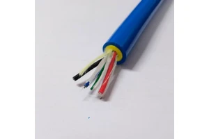 Pool Cleaner Robot Swivel Cable Robot Arm Cable Flex Duct Crawler Robot Cable