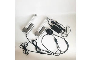 Linear Actuator 12v Race 450mm Motor Low Noise 50db
