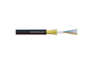 China Shenzhen Fibre Optical Oem Manufacture Supply Tight Buffer Micro Outdoor 12 16 18 24 Core GYFXTY/JET Fiber Optic cable