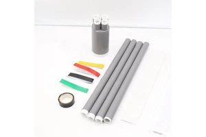 1kV Four-Core Cold-Shrink Cable Termination Fire-Free Waterproof Outdoor High-Voltage