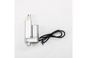High quality 24V 300mm linear actuator DC Brush motor