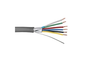 Multi Application 0.75 Sq Mm X 10C Control System, Parts, Multicore Shielded Cable