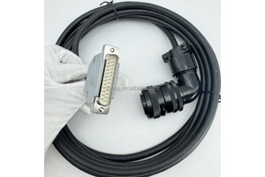 Servo Motor Encoder Cable EPS-HB Series High Power Encoder Cable 15-core Cable With Drag Chain
