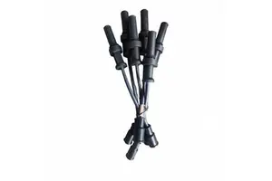 New City Bus Engine High Voltage Anti-Aging Ignition Cable for Public Transport Coach LNG/CNG Engine Transmission Parts