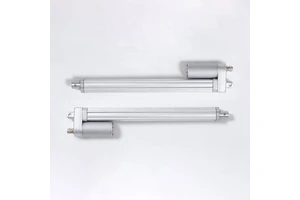 Moto Lineal Permanent Magnet Spring Return Linear Actuator Brush DC Motor 12-48V IP65 Waterproof High Torque for Boat Fans Home