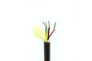 High Precision and Fast Response Geophysical Electric Lines Inclinometer Cable for Field signal Transmission