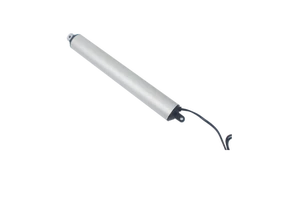DC 12V 700N 1500mm Tubular Stroke Electric Motor Linear Actuator