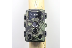 Trigger Time 0.2S New Model Infrared Night Vision Outdoor Dual Lens Waterproof IP66 2.7K 58MP Digital Hunting Trail Camera