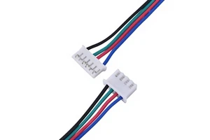 6pin Stepper Motor Cable Extension Line for XH2.54 3D Printer