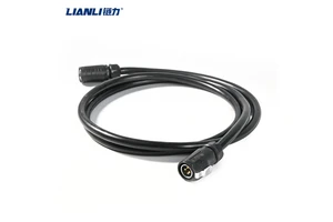 Lianli Hydro Server Power Cord Aviation Power Cable Power Wire