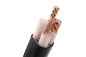 Chinese Factory Fire-Resistant Cable 3*70+1*35, SWA/STA, XLPE Insulated