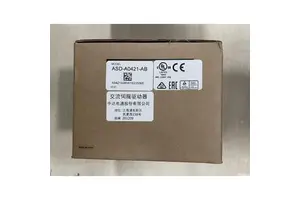 New Delta AB Series 400W Servo Driver ASD-A0421-AB genuine goods