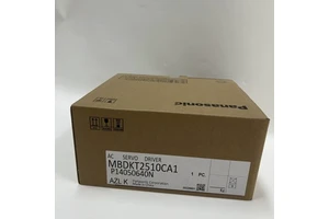 Panasonic AC Servo Driver MBDKT2510CA1