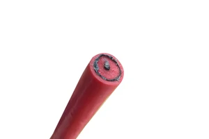 6kv 10kv 20kv 40kv 50kv 60kv DC 20 18 1614 AWG Unshielded High Voltage Heat Resistant Silicone Rubber Cable
