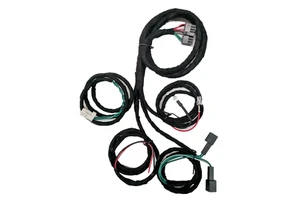 Manufacturer of Professional Custom Cable Assemblies for Automotive & Motorcycle Equipment All Kinds of Wires & Cables