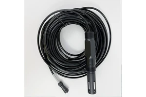 Aquaculture 3 in 1 Four-Electrode Salinity/ Conductivity EC/ TDS Sensor Water Salinity Testing Device Water Quality Sensor