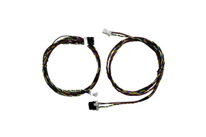 Customizable Factory-Durable Power Cable Harness Flexible Wiring Assembly Durable Copper Wires Cables Cable Assemblies