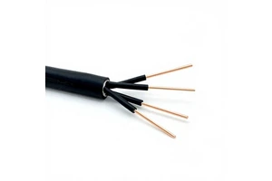 KVV Multicore Control Cable Copper Core PVC Insulated Cable for Industrial Automation & PLC