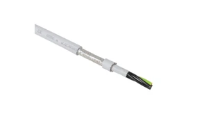 High-Performance Auto Industrial Machine Control Cable Assemblies Shielded Copper Conductor with TPEE Insulation Twisted Pair