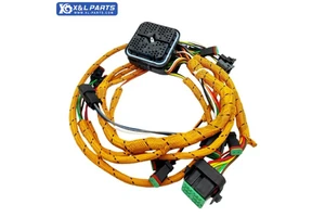 Customised Wiring Harnesses and Cables for Various Machinery and Equipment for Excavator Loader Bulldozer Mining Trucks Etc