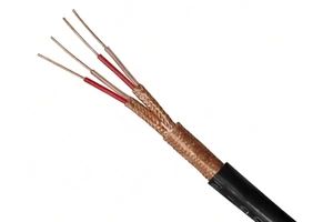 Shielded Computer Cable DJYPVP/DJYVP/DJYVPR - Industrial Control Signal Wire, Flexible Multi-Core, Customizable Core/Length