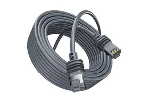 Extension Line 150 ft Gray Cable Waterproof Network Patch Cord Starlink Mini Cable Starlink Standard V3 Cable Starlink Gen 3