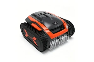 Zhuodiak ZD-7700 Intelligent Fully Automatic Underwater Cleaner Robotic Equipment Swimming Pool Suction Machine
