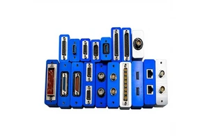 Sealing Various Connectors J36A-62 Hermetic Vacuum Feedthrough Customization Based Drawings Samples Provided Lifetime Warranty