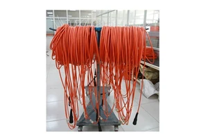 Geophysical Seismic Land Survey Cable Ocean Seismic Cable Customized Seismic Cable Adapter