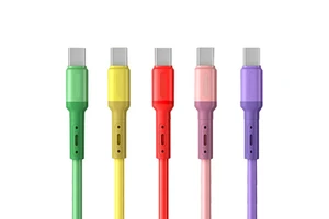 High Speed Data Transfer Copper Core Charging Cable Strong and Reliable Multi Length Multi Device Compatible Daily Use Cable