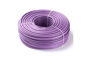 Profibus DP Bus 2-core Cable Shielded Multi-Stranded Wire 6XV1830-3EH10 6XV1830-0EH10