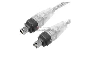 Ieee Data to 4Pin 1394 Fire Dv Digital Camera Cable