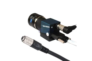 Push Pull Connector Cable HR25-7TP-8S 8 Pin Female Power/IO/Trigger Cable for Industrial Cameras
