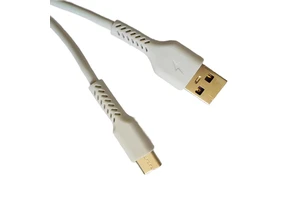 Low MOQ Custom Micro 8 Pin Cable PVC Material PD Sync Fast Charge Pure Copper Conductor Braid Shielding Mobile Phone Computer