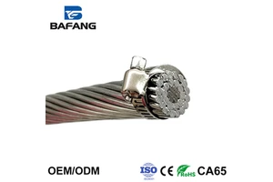 Customisable Cross-linked Polyethylene-insulated Overhead Bundled Aluminium-steel Cable