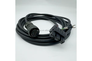 Industrial Power Cables 6FX5002-5CS36-1BA0 6FX8002-5CS36-1CA0 Electrical Power Cord 6FX5002-5CS46-1AF0 for CNC Machine