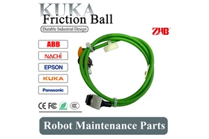 Kuka 00260265 W259940 Kcb Communication Cable for Krc4 Mini Cabinet Industrial Robot Controller Bus Cable Kuka Communication
