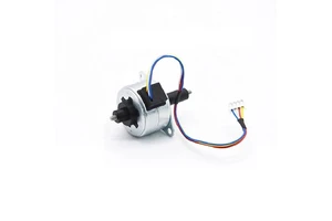 12V 15 Degree/ 7.5 Degree 35mm Miniature Linear Motor Stepper Motor