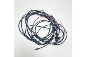 Electrical Excavator Wiring Harness